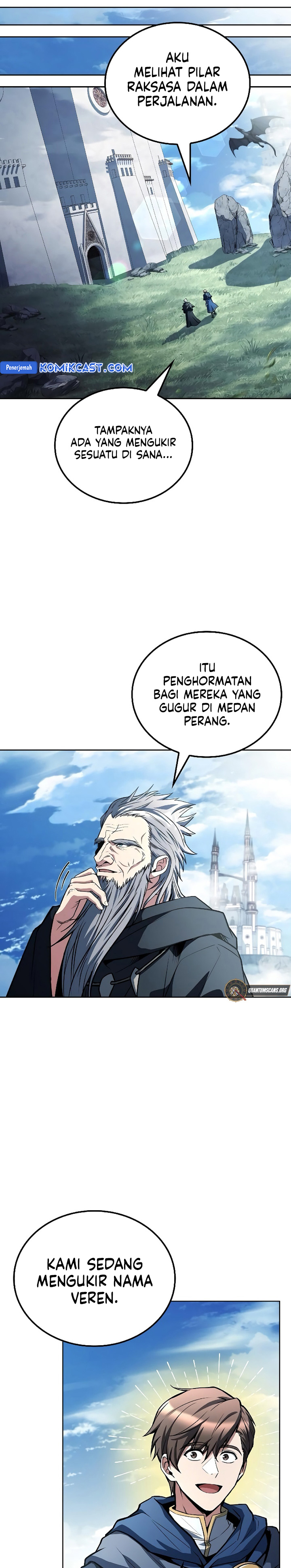 Archmage Restaurant Chapter 83 Gambar 20