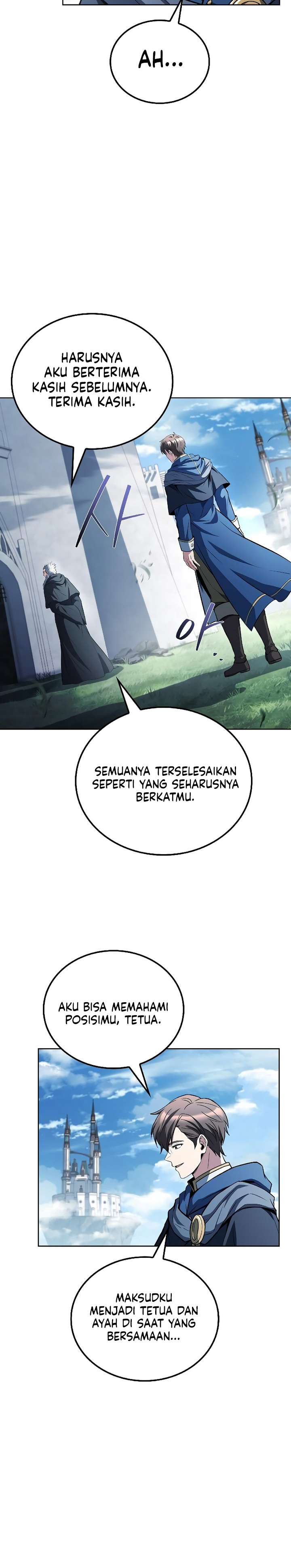 Archmage Restaurant Chapter 83 Gambar 21