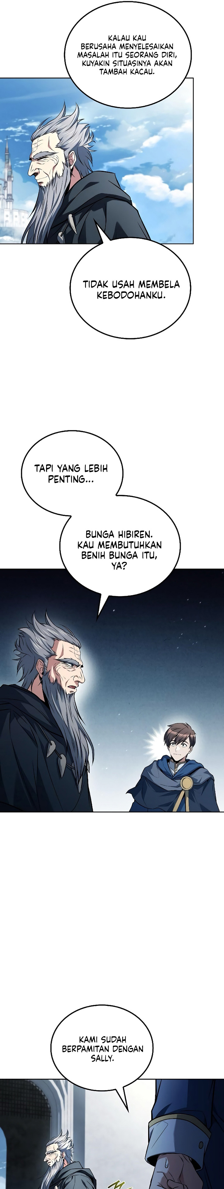Archmage Restaurant Chapter 83 Gambar 22