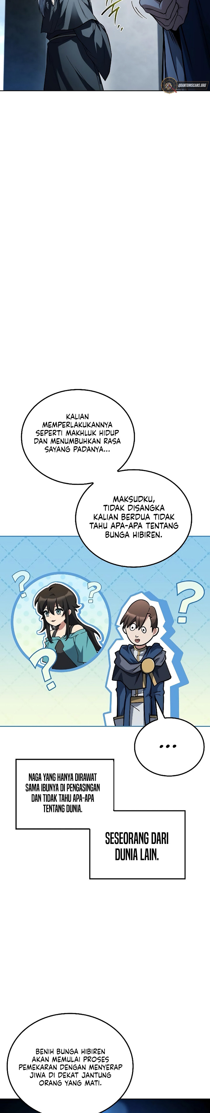 Archmage Restaurant Chapter 83 Gambar 23