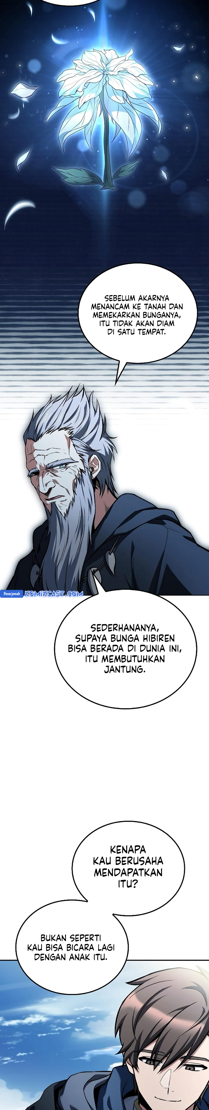 Archmage Restaurant Chapter 83 Gambar 24