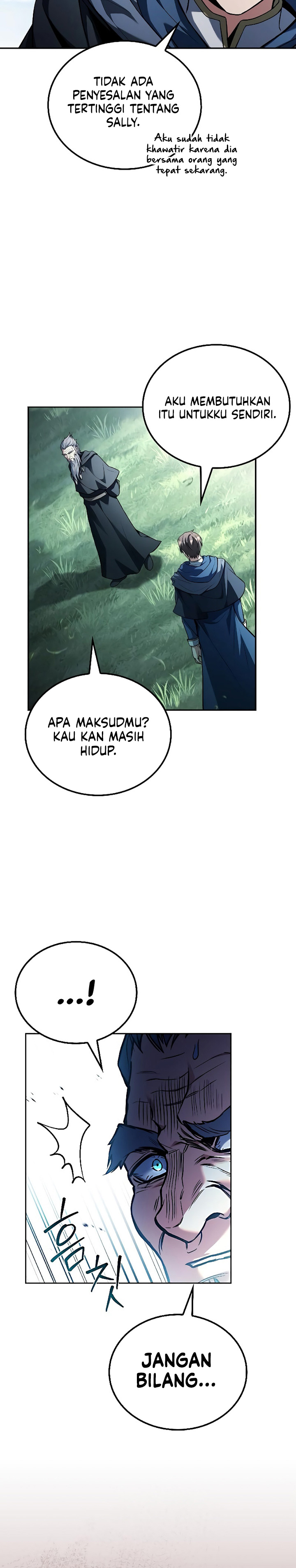 Archmage Restaurant Chapter 83 Gambar 25