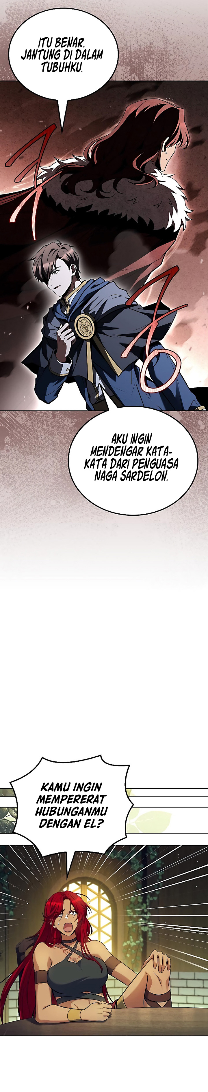 Archmage Restaurant Chapter 83 Gambar 26