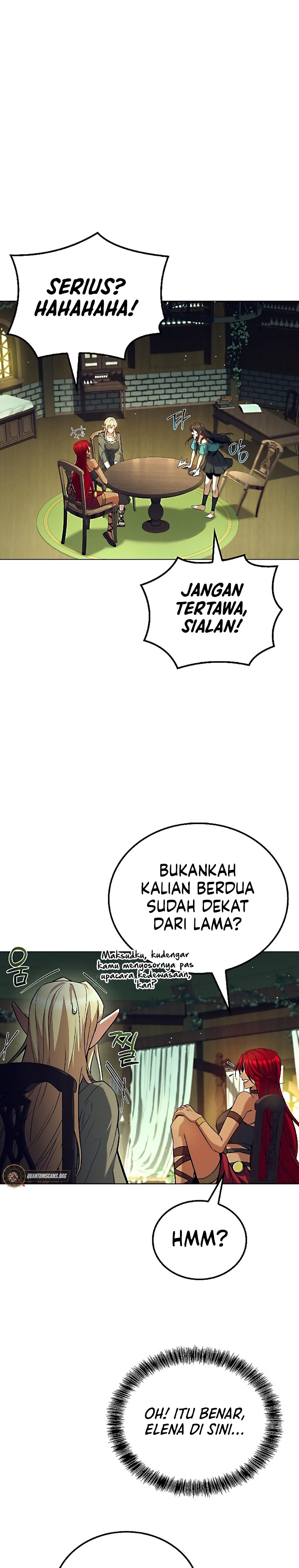 Archmage Restaurant Chapter 83 Gambar 27