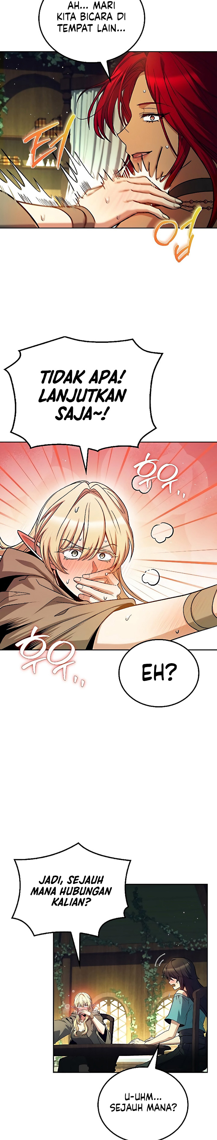 Archmage Restaurant Chapter 83 Gambar 28