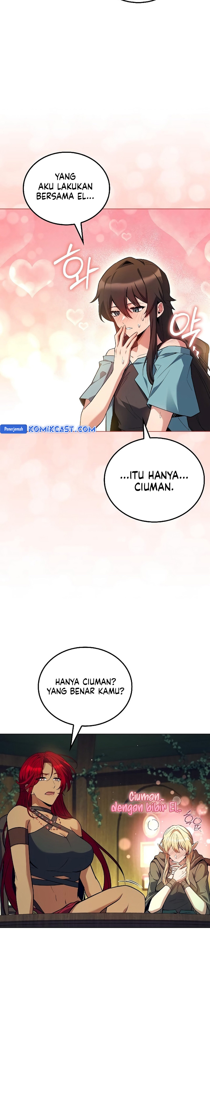Archmage Restaurant Chapter 83 Gambar 29