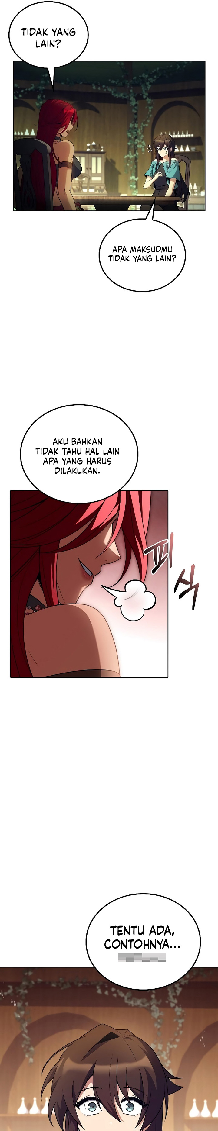 Archmage Restaurant Chapter 83 Gambar 30