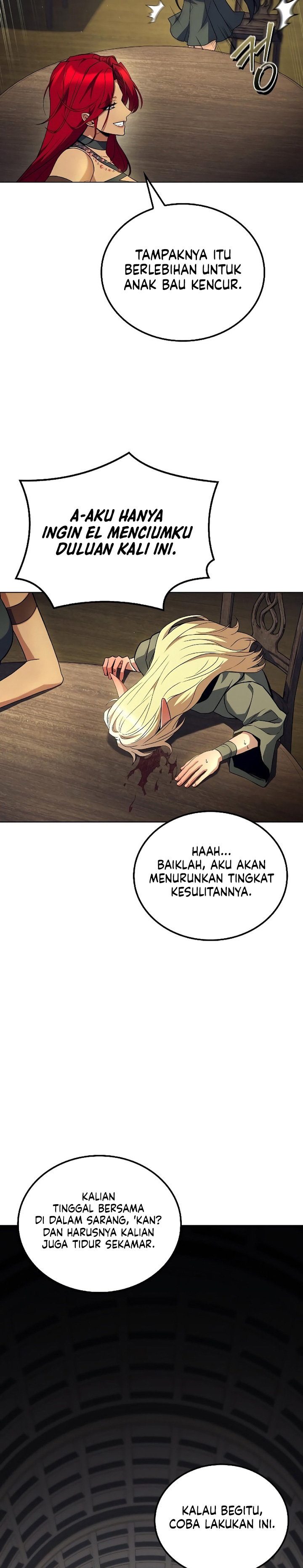 Archmage Restaurant Chapter 83 Gambar 32