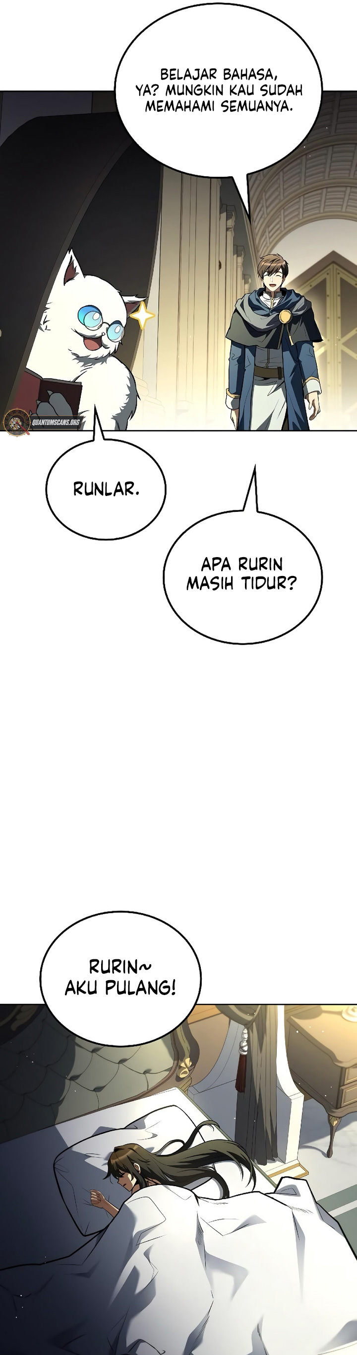 Archmage Restaurant Chapter 83 Gambar 34