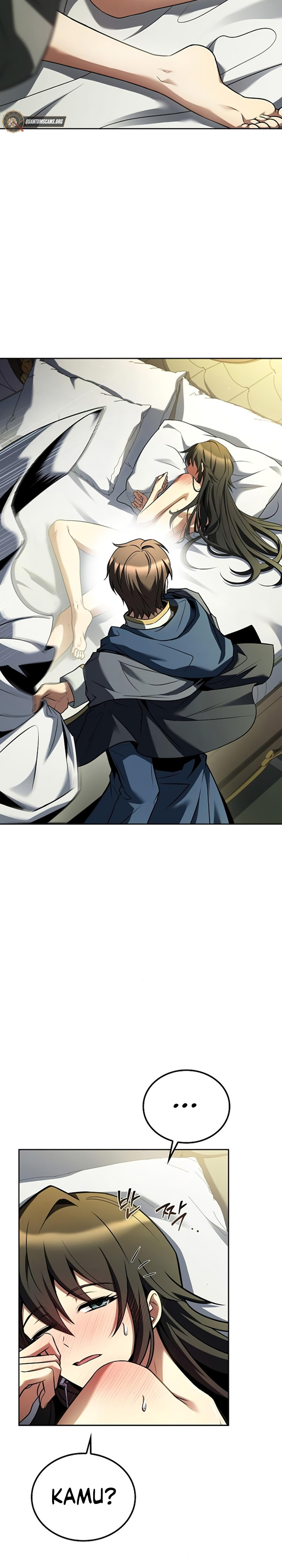 Archmage Restaurant Chapter 84 Gambar 3