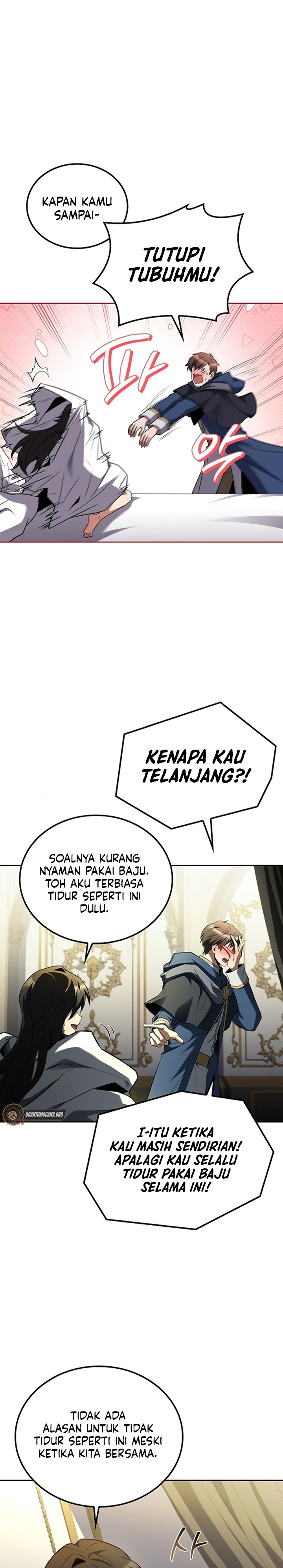 Archmage Restaurant Chapter 84 Gambar 4
