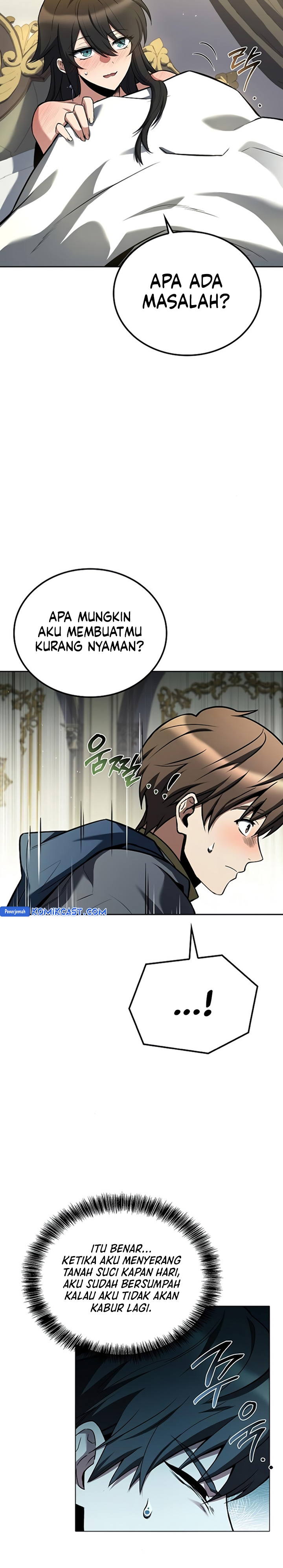 Archmage Restaurant Chapter 84 Gambar 5