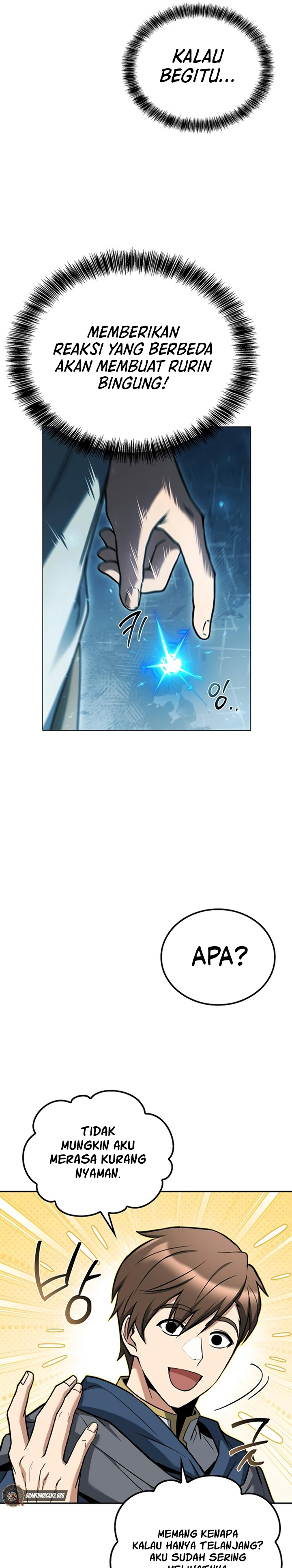 Archmage Restaurant Chapter 84 Gambar 6