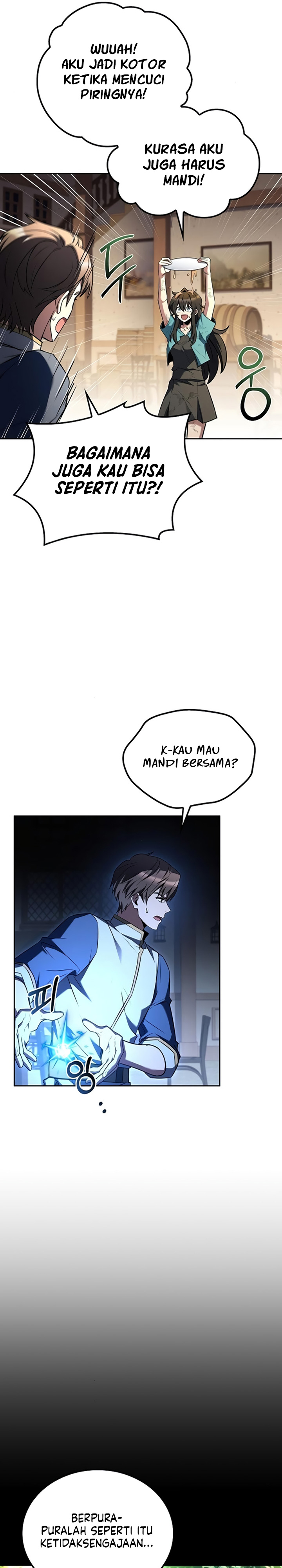 Archmage Restaurant Chapter 84 Gambar 10
