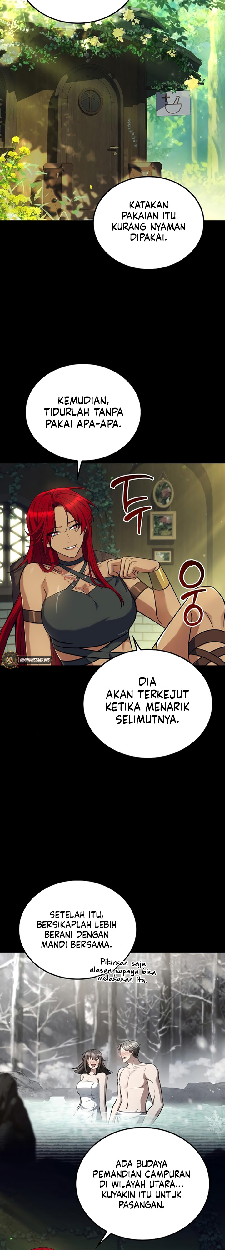 Archmage Restaurant Chapter 84 Gambar 11