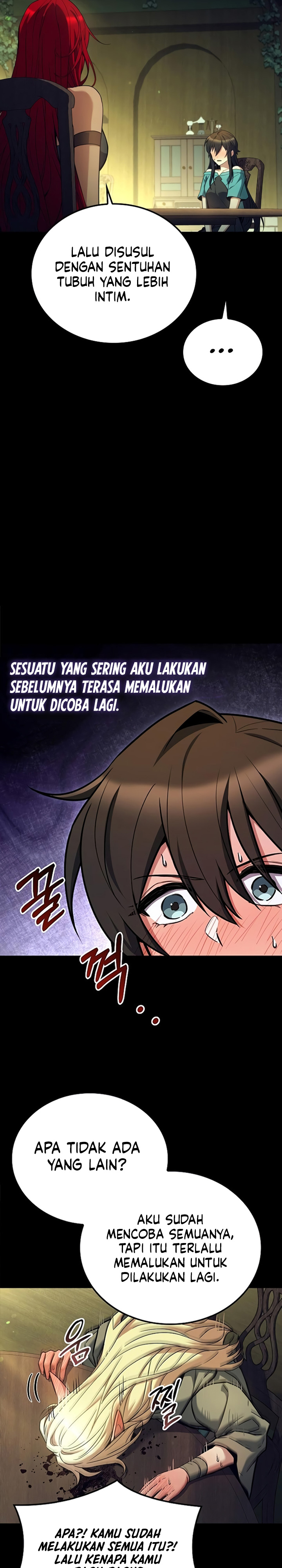 Archmage Restaurant Chapter 84 Gambar 12