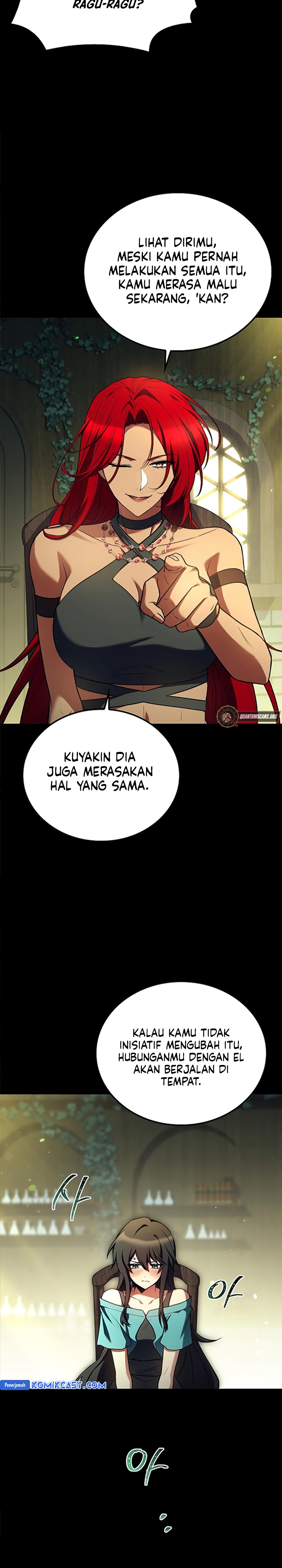 Archmage Restaurant Chapter 84 Gambar 13