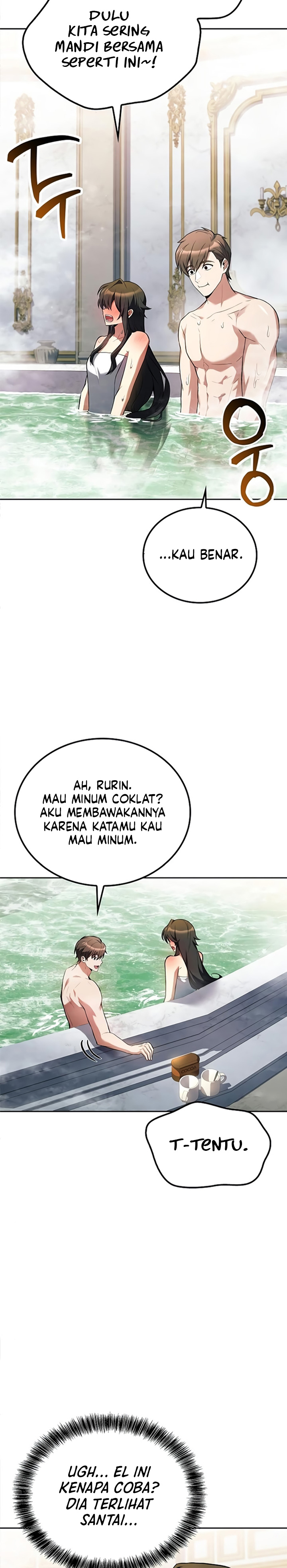 Archmage Restaurant Chapter 84 Gambar 15