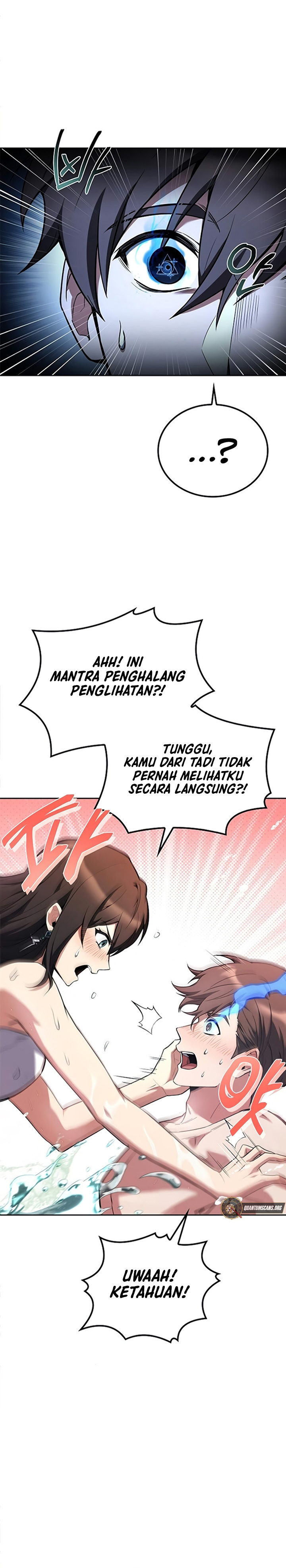 Archmage Restaurant Chapter 84 Gambar 17