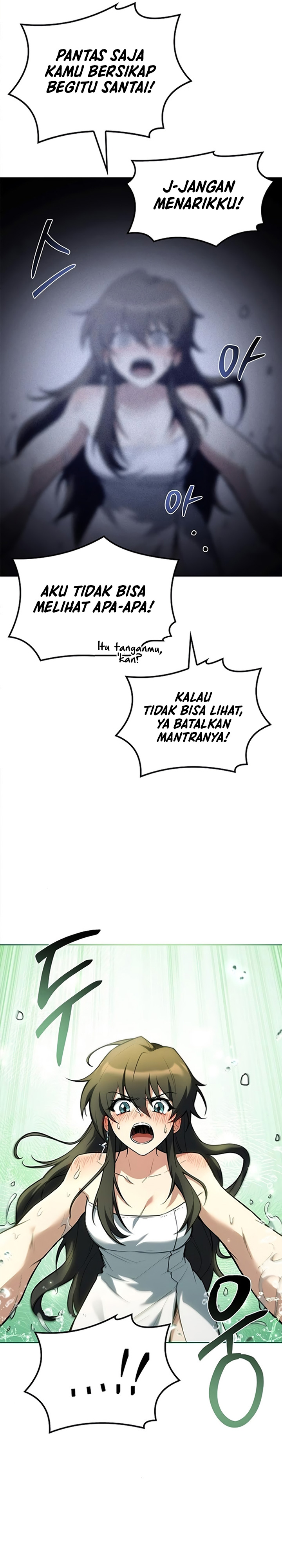 Archmage Restaurant Chapter 84 Gambar 18