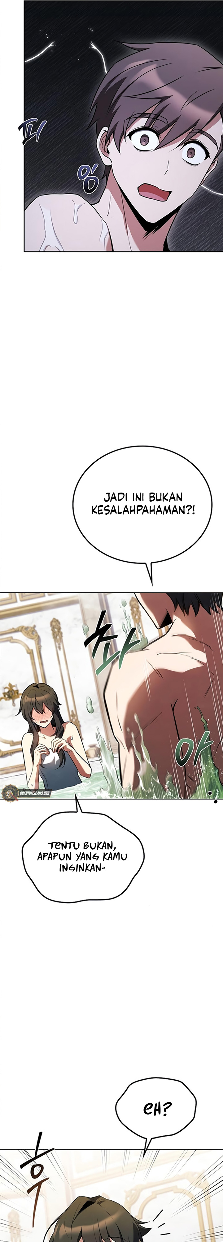 Archmage Restaurant Chapter 84 Gambar 22