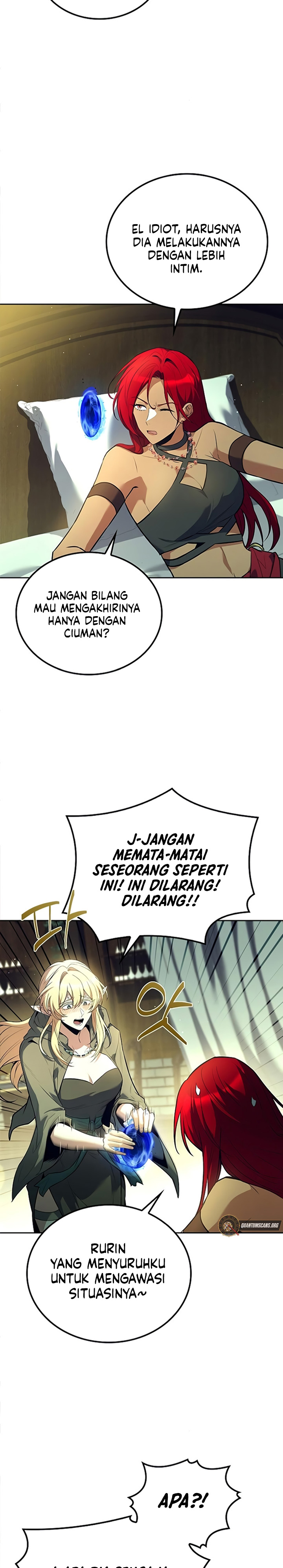 Archmage Restaurant Chapter 84 Gambar 24