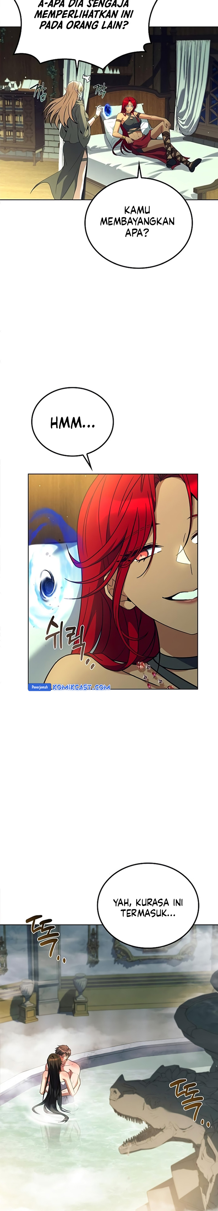 Archmage Restaurant Chapter 84 Gambar 25