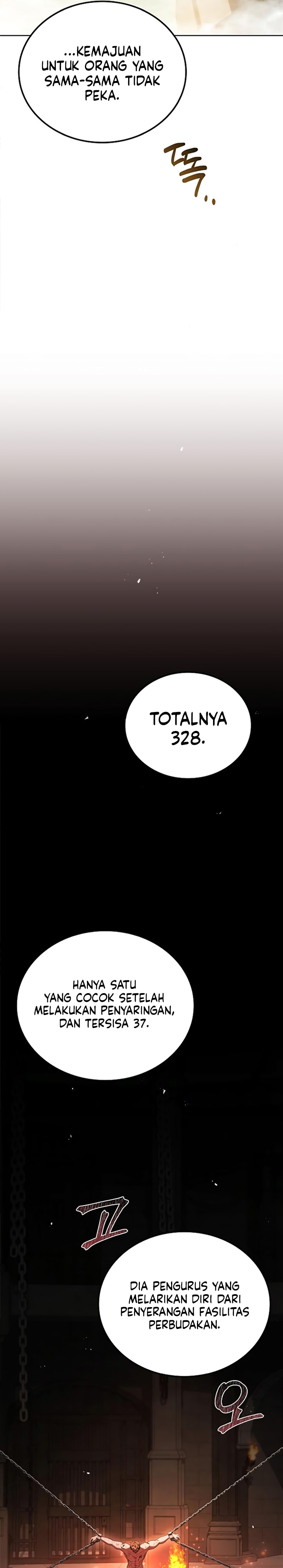 Archmage Restaurant Chapter 84 Gambar 26