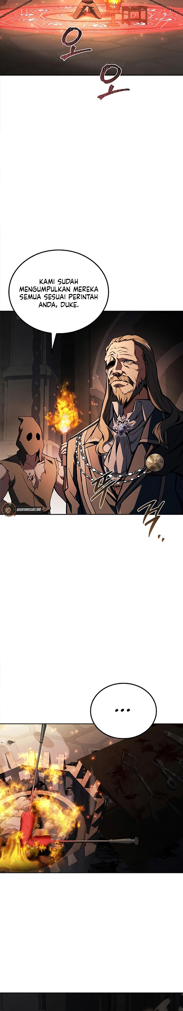 Archmage Restaurant Chapter 84 Gambar 27