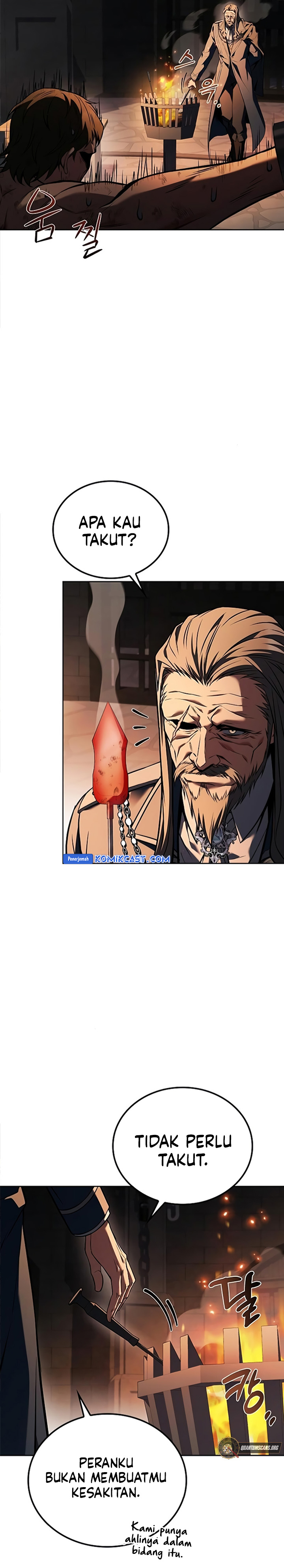 Archmage Restaurant Chapter 84 Gambar 28