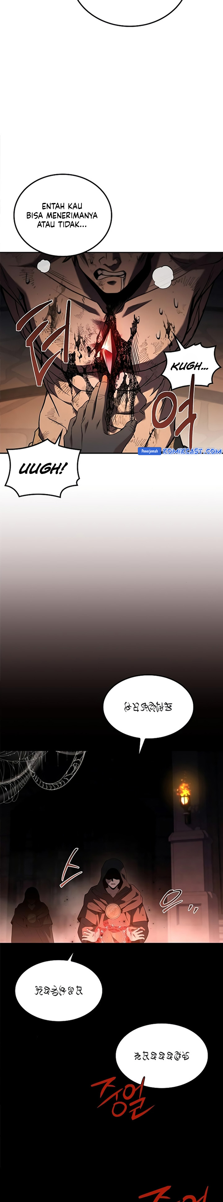 Archmage Restaurant Chapter 84 Gambar 32