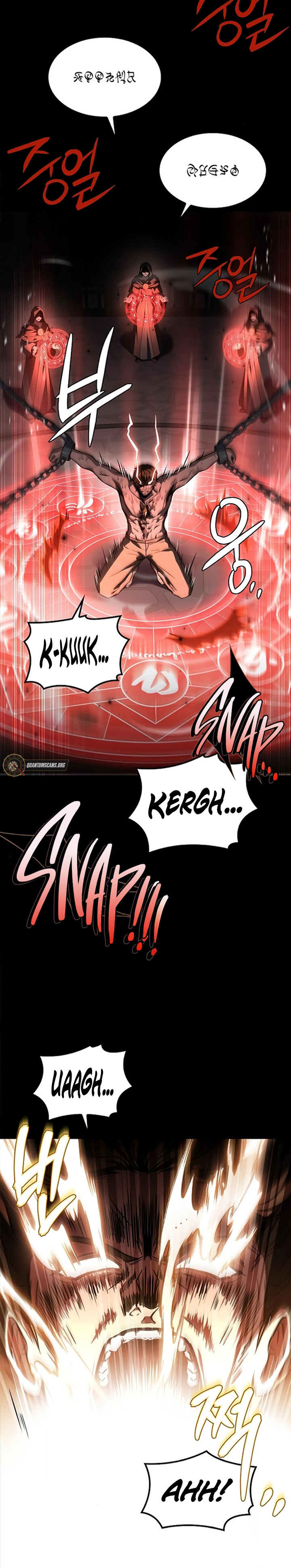Archmage Restaurant Chapter 84 Gambar 33