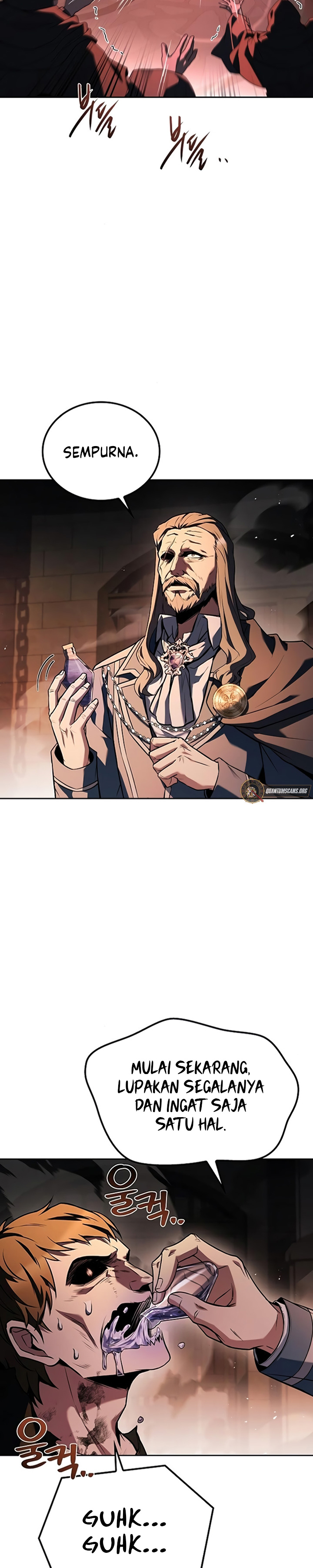 Archmage Restaurant Chapter 84 Gambar 36