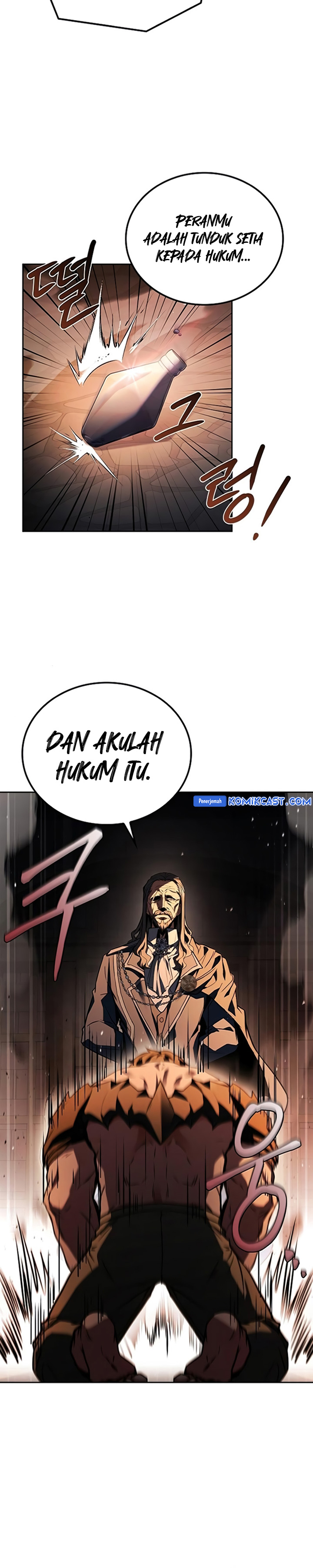 Archmage Restaurant Chapter 84 Gambar 37