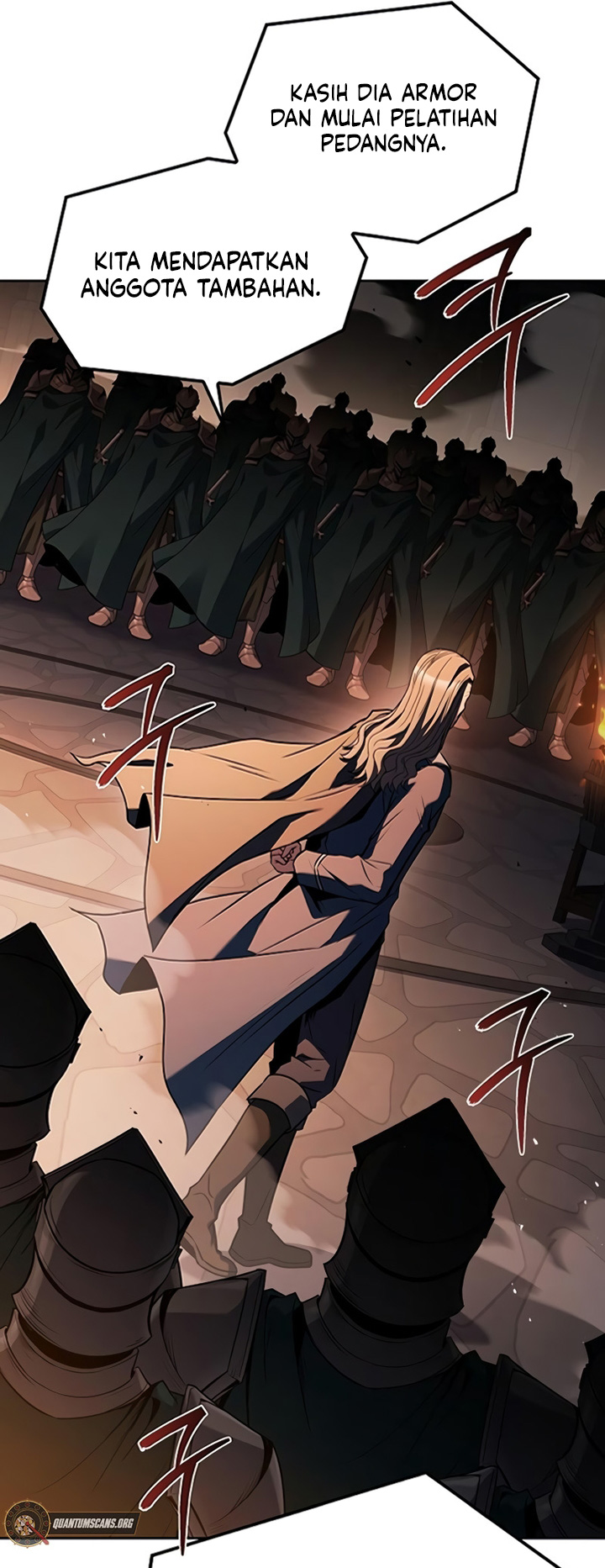 Archmage Restaurant Chapter 84 Gambar 38