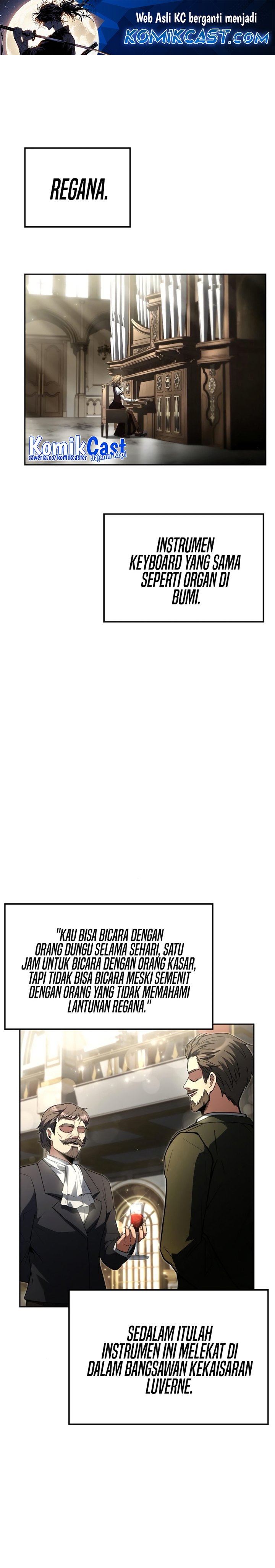 Archmage Restaurant Chapter 86 Gambar 2