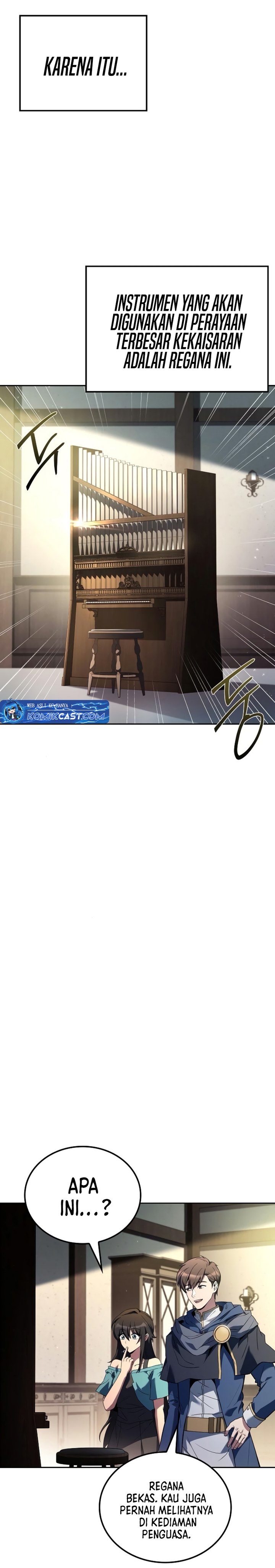 Archmage Restaurant Chapter 86 Gambar 3