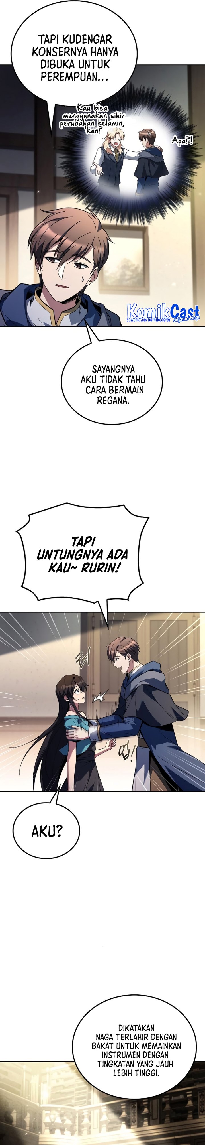 Archmage Restaurant Chapter 86 Gambar 6