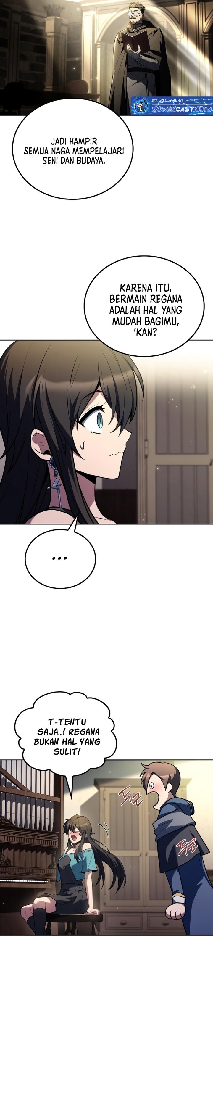 Archmage Restaurant Chapter 86 Gambar 7