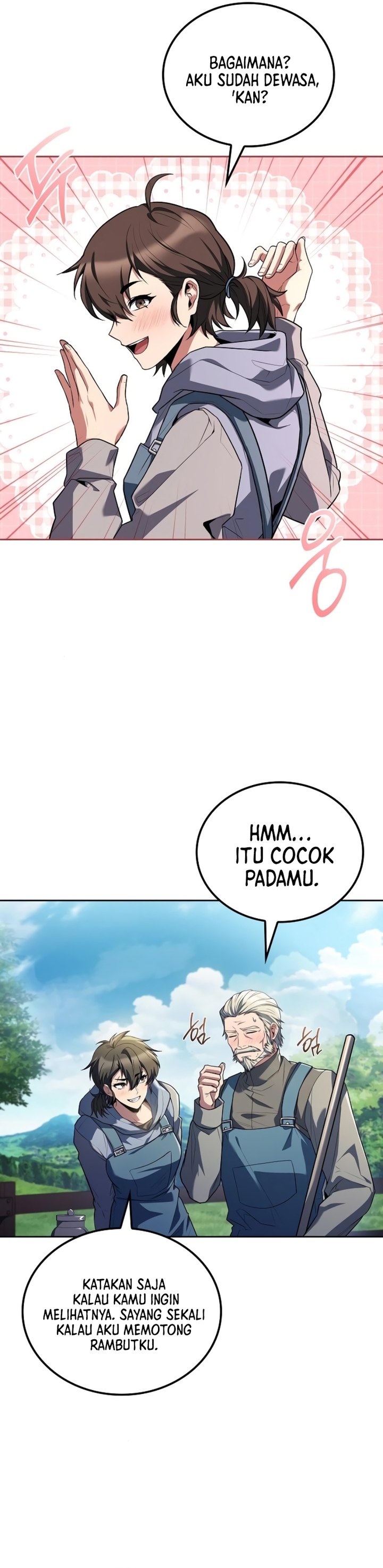 Archmage Restaurant Chapter 86 Gambar 9