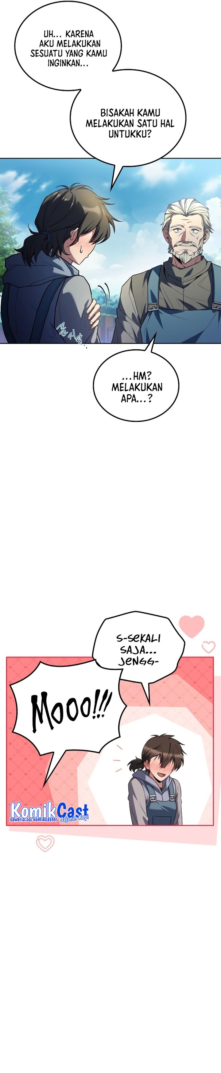 Archmage Restaurant Chapter 86 Gambar 10