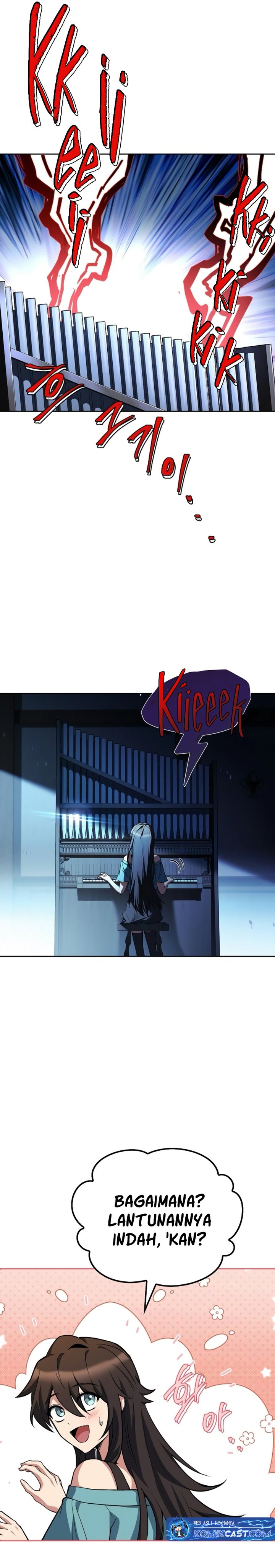 Archmage Restaurant Chapter 86 Gambar 13