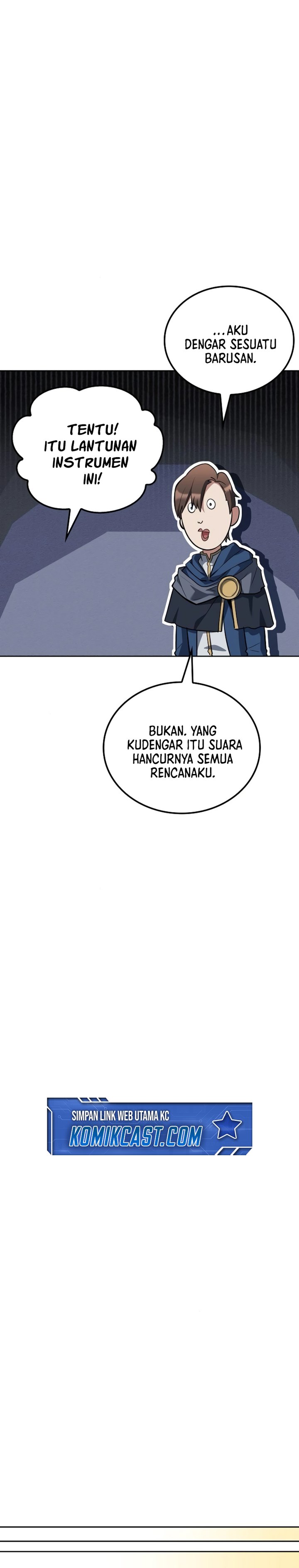 Archmage Restaurant Chapter 86 Gambar 14
