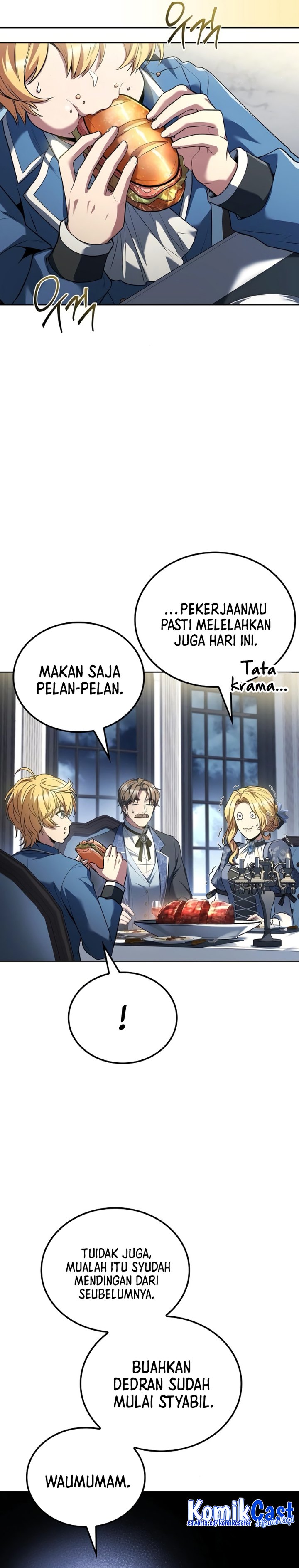 Archmage Restaurant Chapter 86 Gambar 15