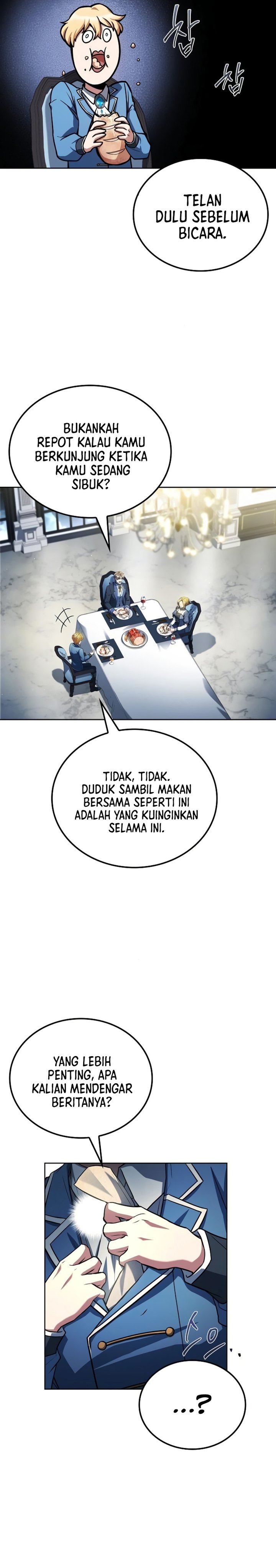 Archmage Restaurant Chapter 86 Gambar 16