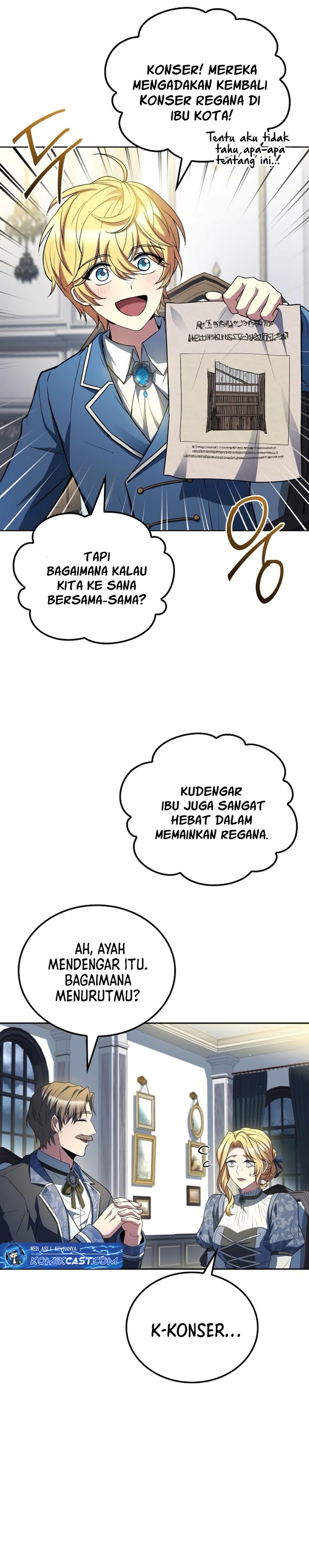 Archmage Restaurant Chapter 86 Gambar 17