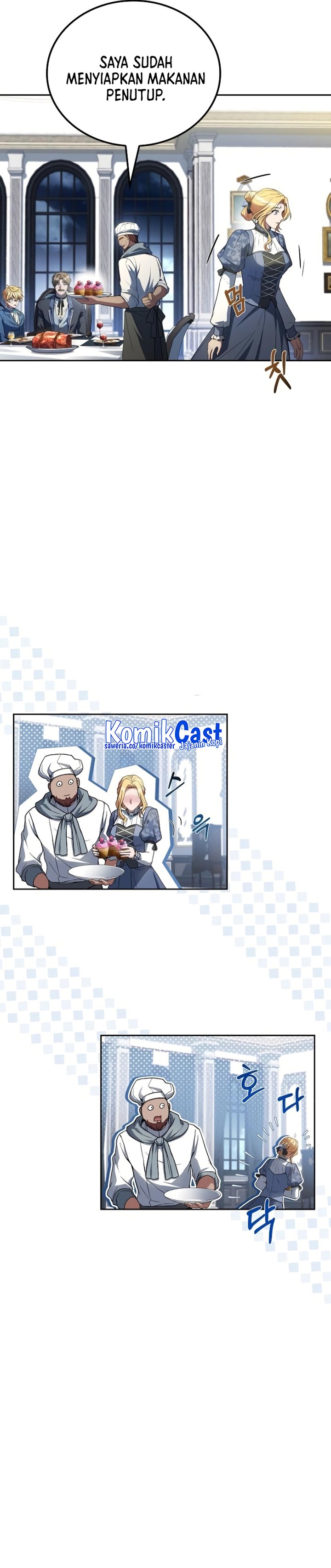 Archmage Restaurant Chapter 86 Gambar 19