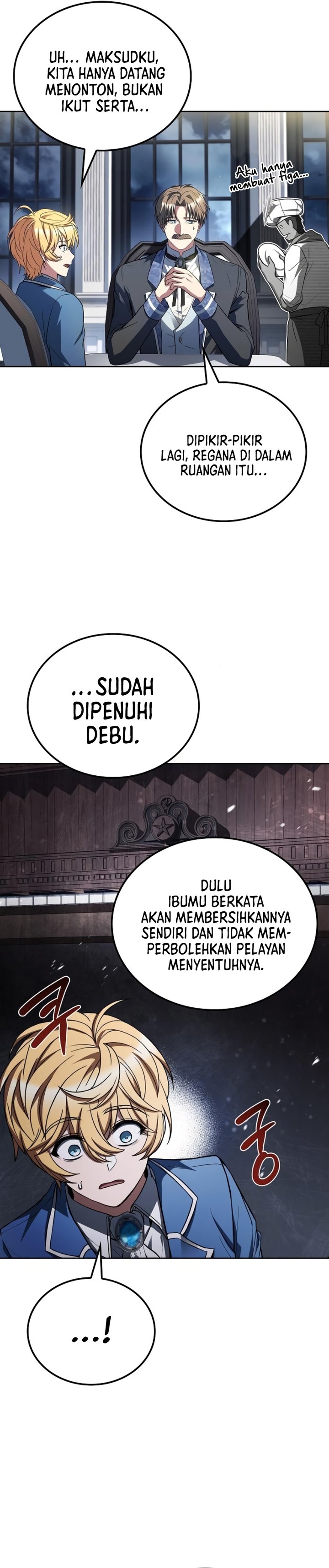 Archmage Restaurant Chapter 86 Gambar 20