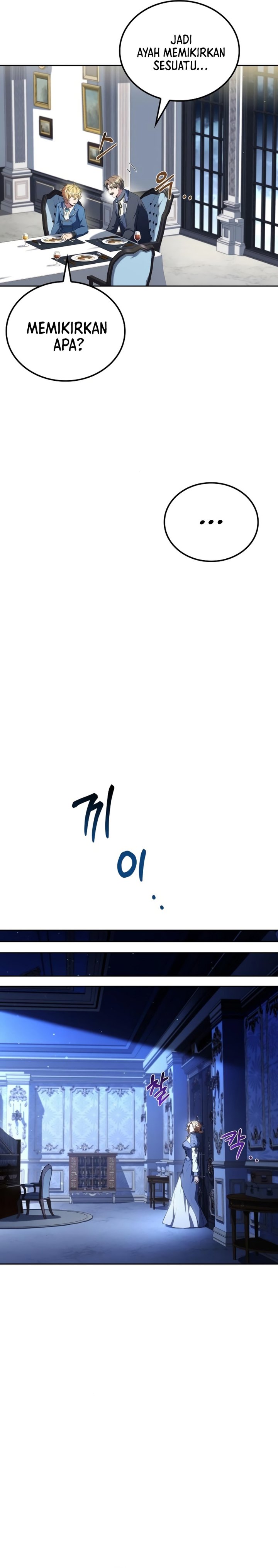 Archmage Restaurant Chapter 86 Gambar 22