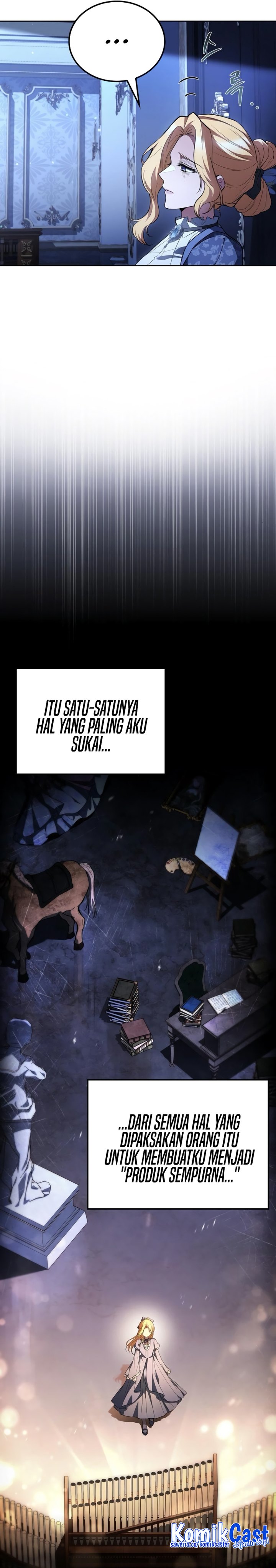 Archmage Restaurant Chapter 86 Gambar 23